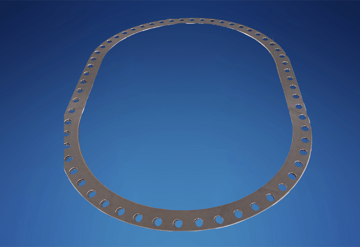 異形高強(qiáng)石墨墊片