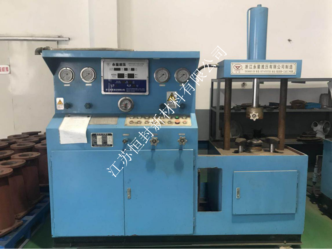 承壓試驗設(shè)備